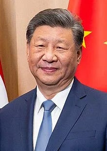 EP159: Xi Jinping’s Power Consolidation: Beyond 2025
