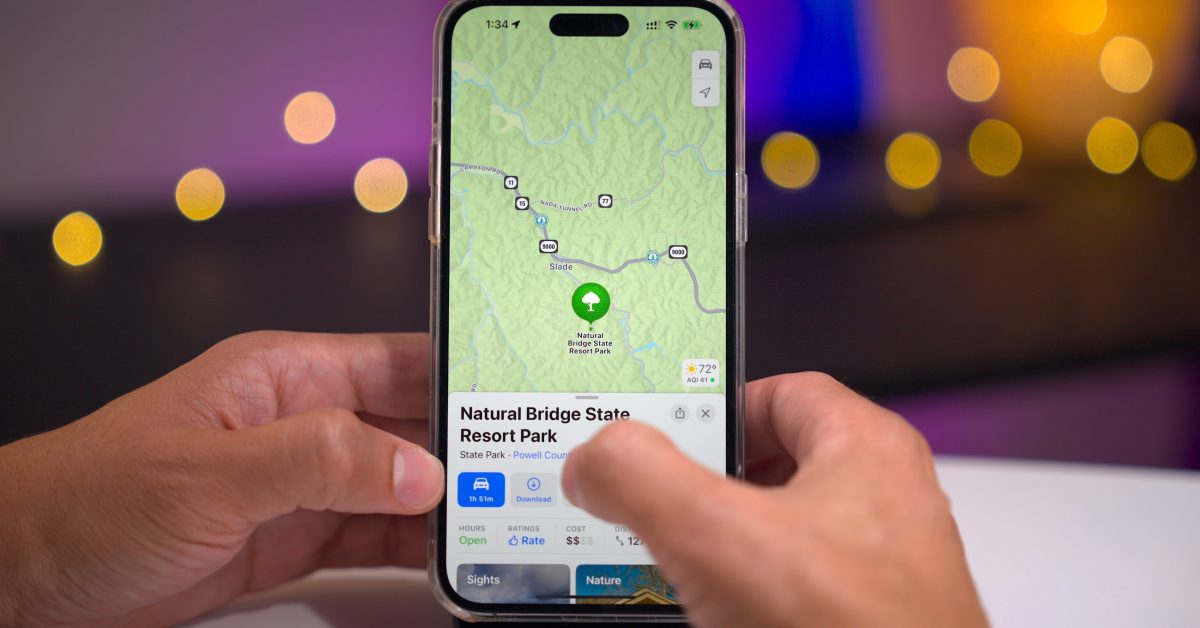 Gurman: Apple 'exploring' search ads for Maps app