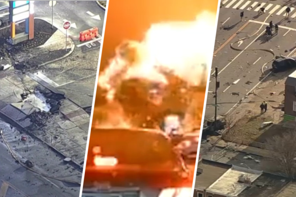 Deadly Northeast Philadelphia plane crash – NBC10 Philadelphia
