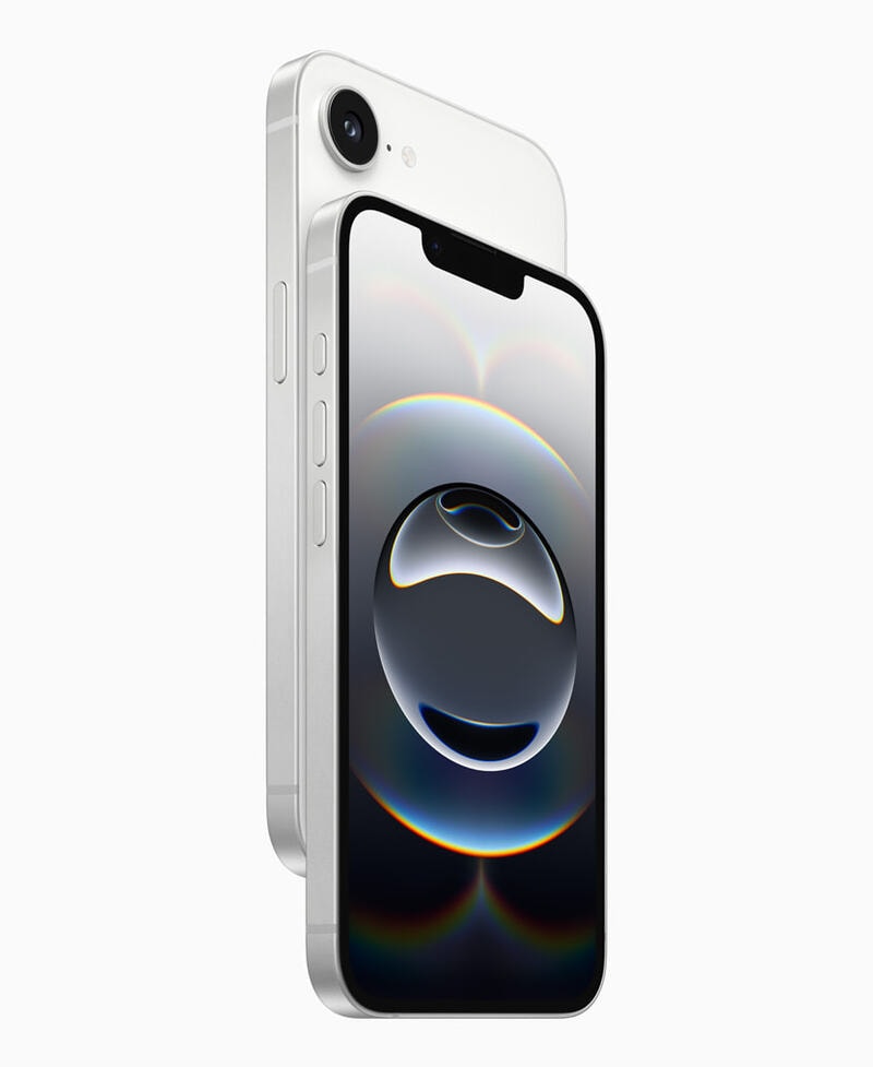 Flagship-Inspired Value Smartphones : iPhone 16e