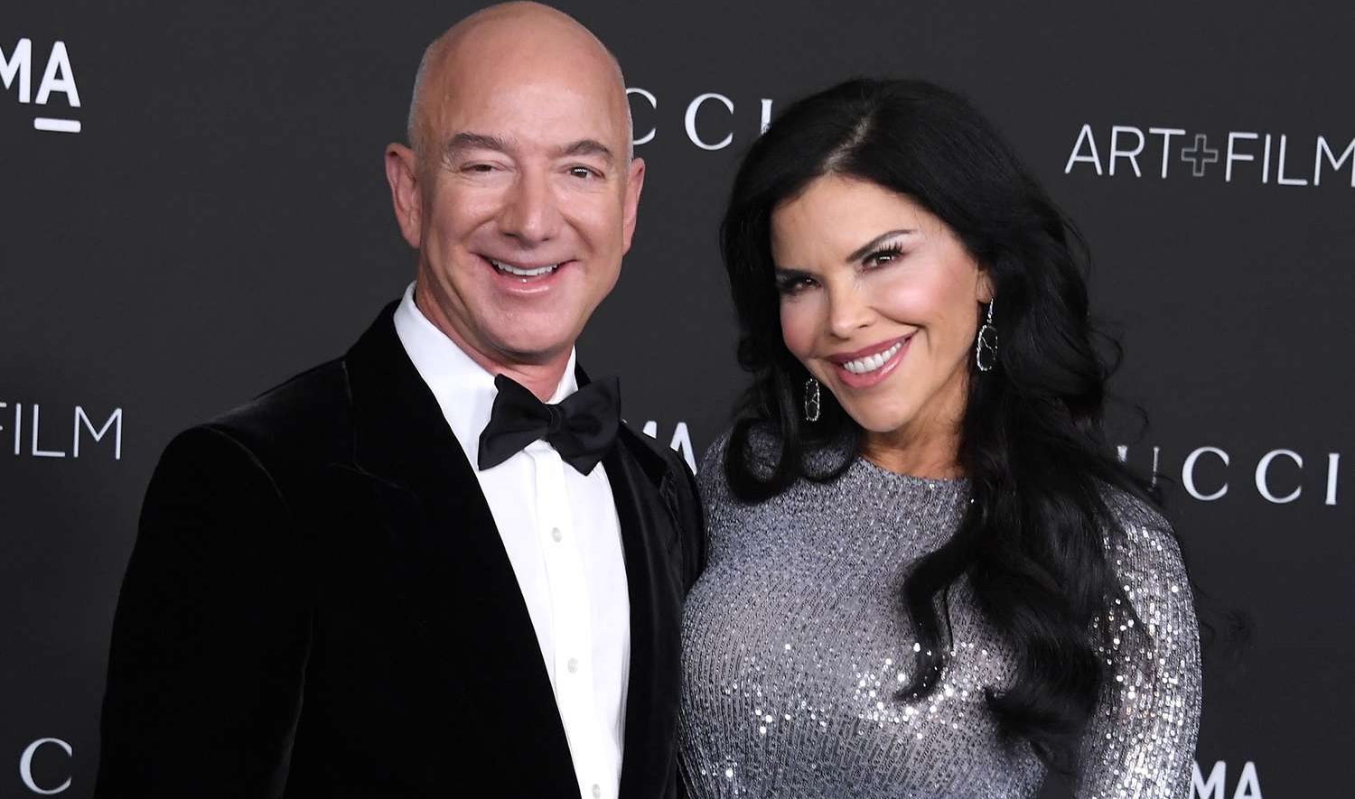 Bezos Grants $50M to Eva Longoria & Bill McRaven