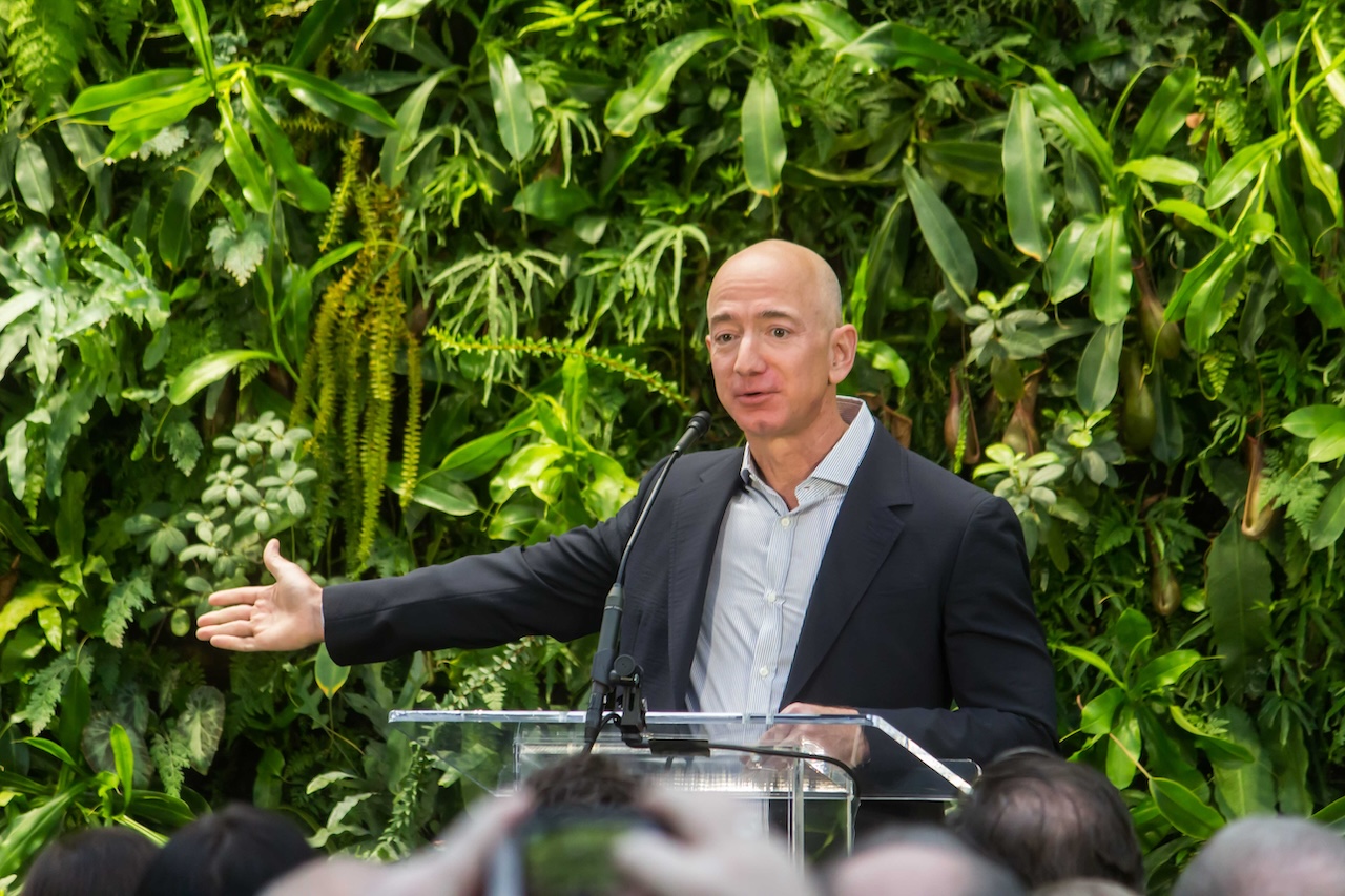 Jeff Bezos’ space tourism company to lay off more than 1,000 employees 