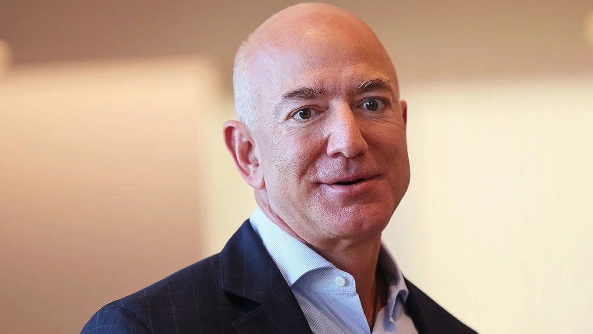 Jeff Bezos Cuts $10bn Earth Fund for Climate Group, Why It Matters?