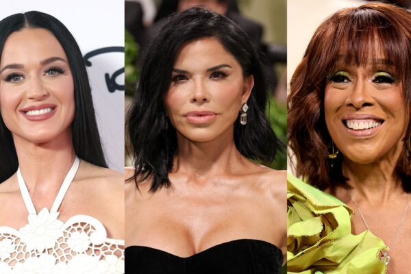 Jeff Bezos Sending Katy Perry, Gayle King, Lauren Sanchez to Space