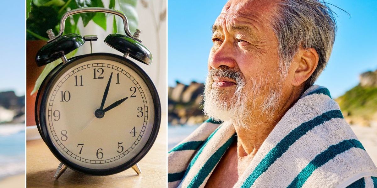 How to live longer: Doctor recommends 'very important' daily routine to extend your lifespan