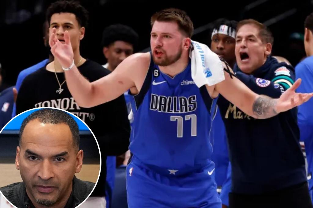 Mark Cuban tried to stop the Mavericks' shocking Luka Doncic trade