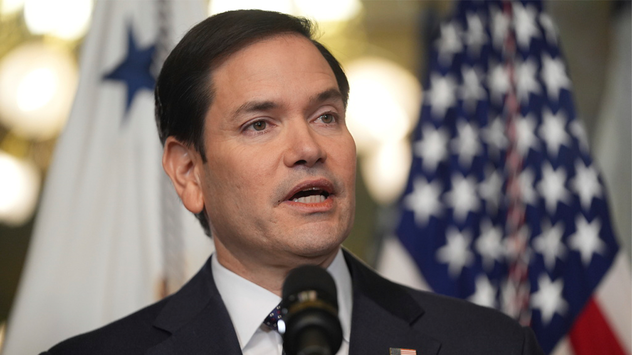 EXCLUSIVE: Rubio says 'no choice' but to bring USAID 'under control'