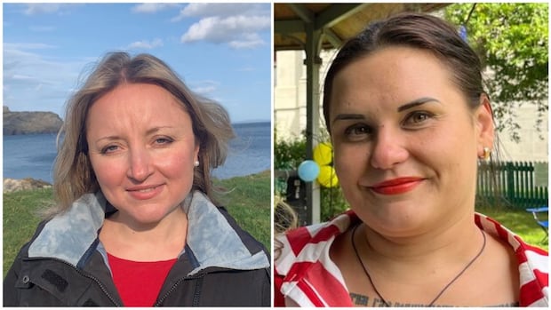 Ukrainians in N.L. in disbelief over Trump's comments that their country provoked Russian invasion