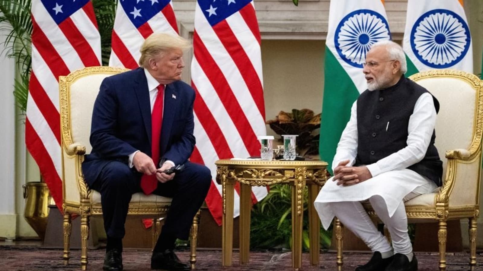 PM Modi lands in Washington for key 2-day US trip amid Trump tariff threats | What's on agenda? | Latest News India