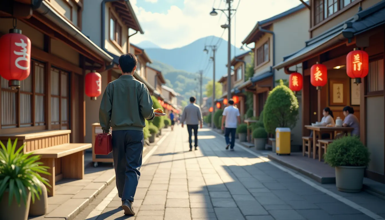 Japan's Low Obesity Secret: Diet and Lifestyle Tips