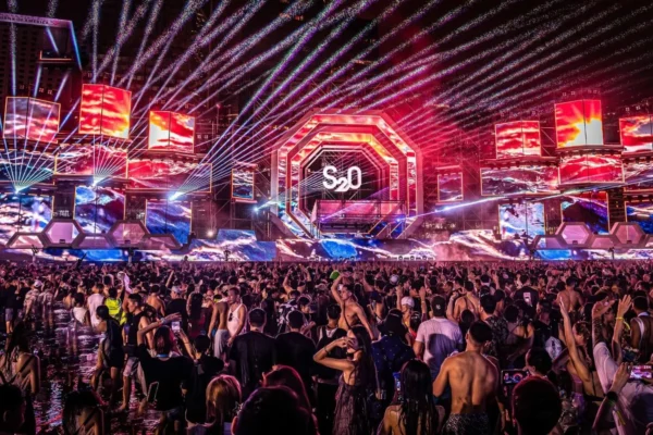 India, Philippines, Vietnam, Indonesia, Japan, Hong Kong, Thailand Gear Up for a Spectacular 2025 as Agoda Highlights Must-Visit Music Festivals