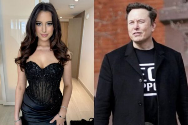Elon Musk's 4-Letter Reply To Influencer Who Said She Is Mother Of His 13th Child