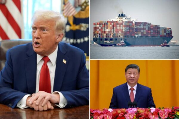 Trump’s new 10% tariffs on China take effect