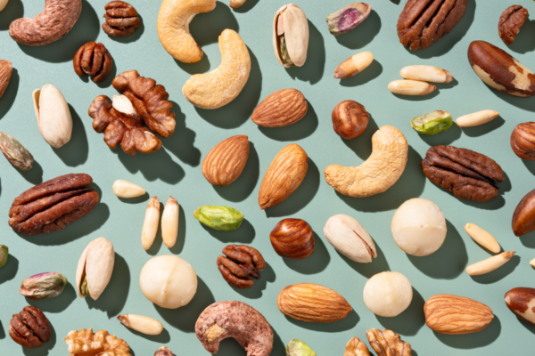 Study finds nut consumption linked to 12% lower dementia risk