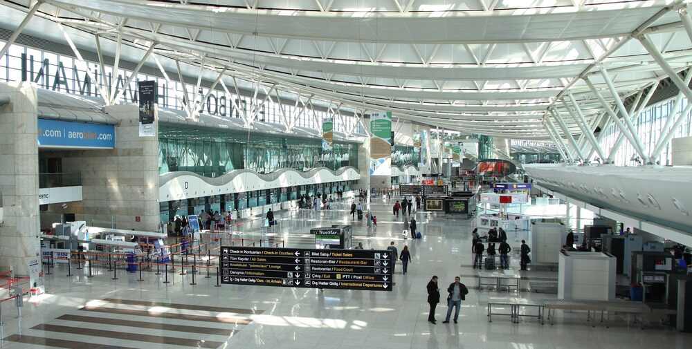 Germany, United Kingdom, Poland, United Arab Emirates, France, Egypt, and Kazakhstan drive record-breaking growth as TAV Airports serves one hundred seven million passengers, boosting revenue to Over One billion Euro in 2024