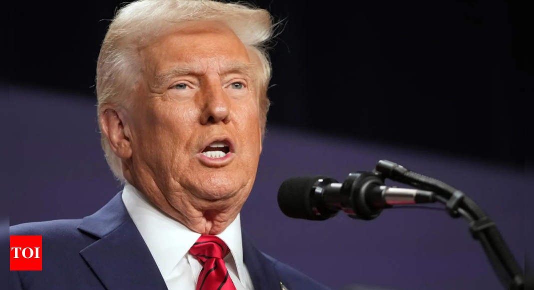Did Donald Trump 'ban' Black History Month? Here's the truth | World News