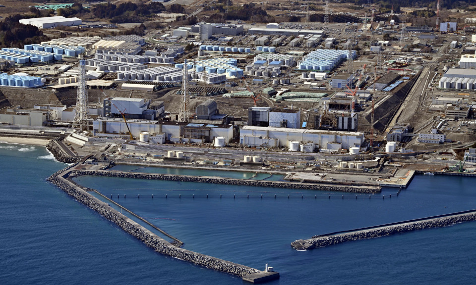 China joins water sample analysis at Japan nuclear plant for 1st time