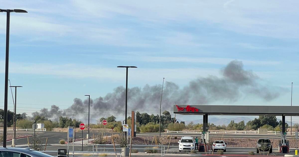 Arizona plane crash kills 2 in midair collision at Marana Airport in Arizona