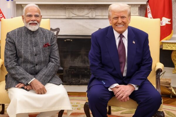 Trump reciprocal tariffs - Donald Trump says will soon impose reciprocal tariffs on India, China days after meeting PM Modi