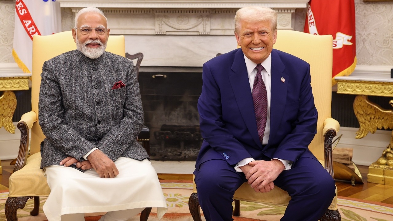 Trump reciprocal tariffs - Donald Trump says will soon impose reciprocal tariffs on India, China days after meeting PM Modi