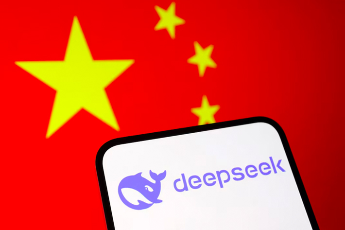 Investors Pour Money Into China Tech Stocks on DeepSeek Fever