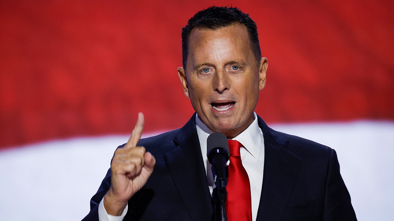 Richard Grenell defends Trump’s Zelenskyy ‘dictator’ comment: ‘American people are frustrated’