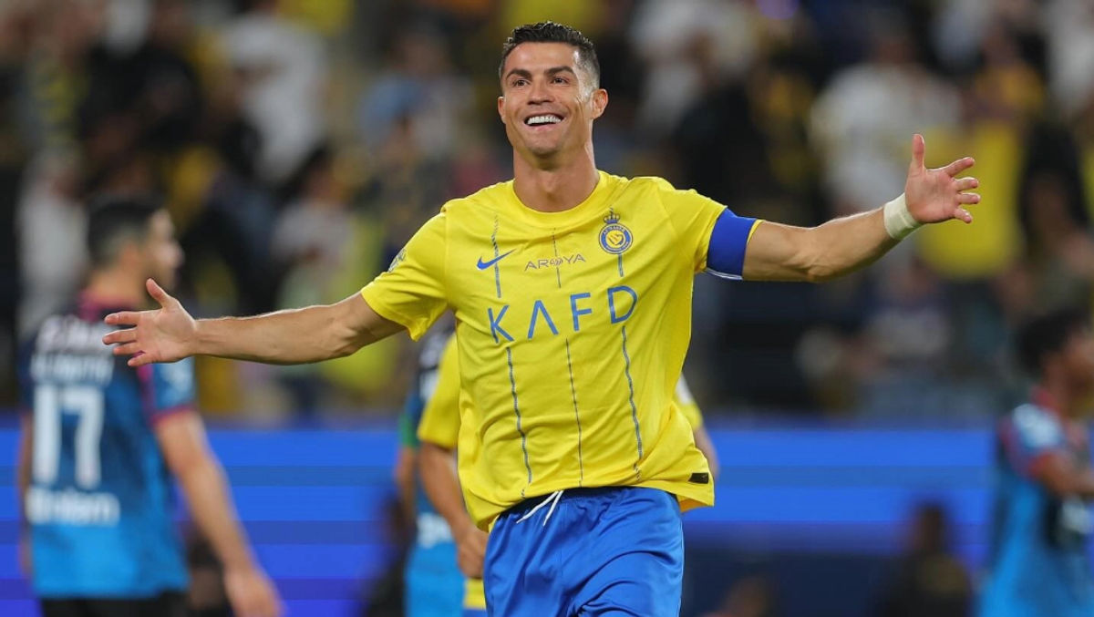 Cristiano Ronaldo brings his A-game to Hong Kong: Travel Weekly Asia