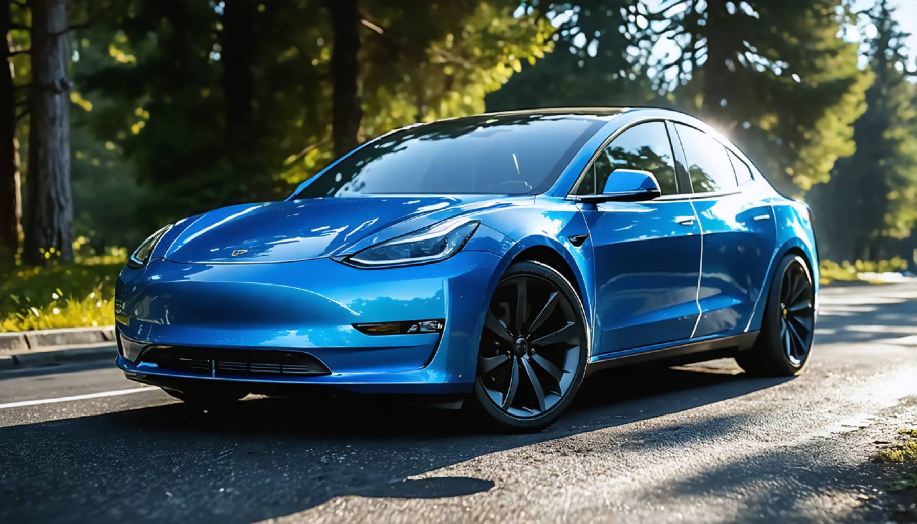 Unexpected Player Dominates the January EV Market: What This Means for You