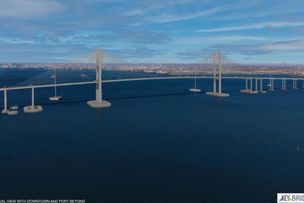 Design for Maryland's new Key Bridge unveiled, 10 months after tragic collapse