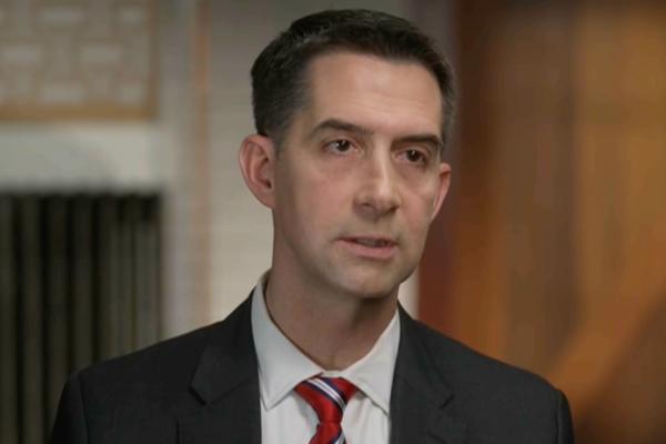 Extended interview: Sen. Tom Cotton on the dangers of China