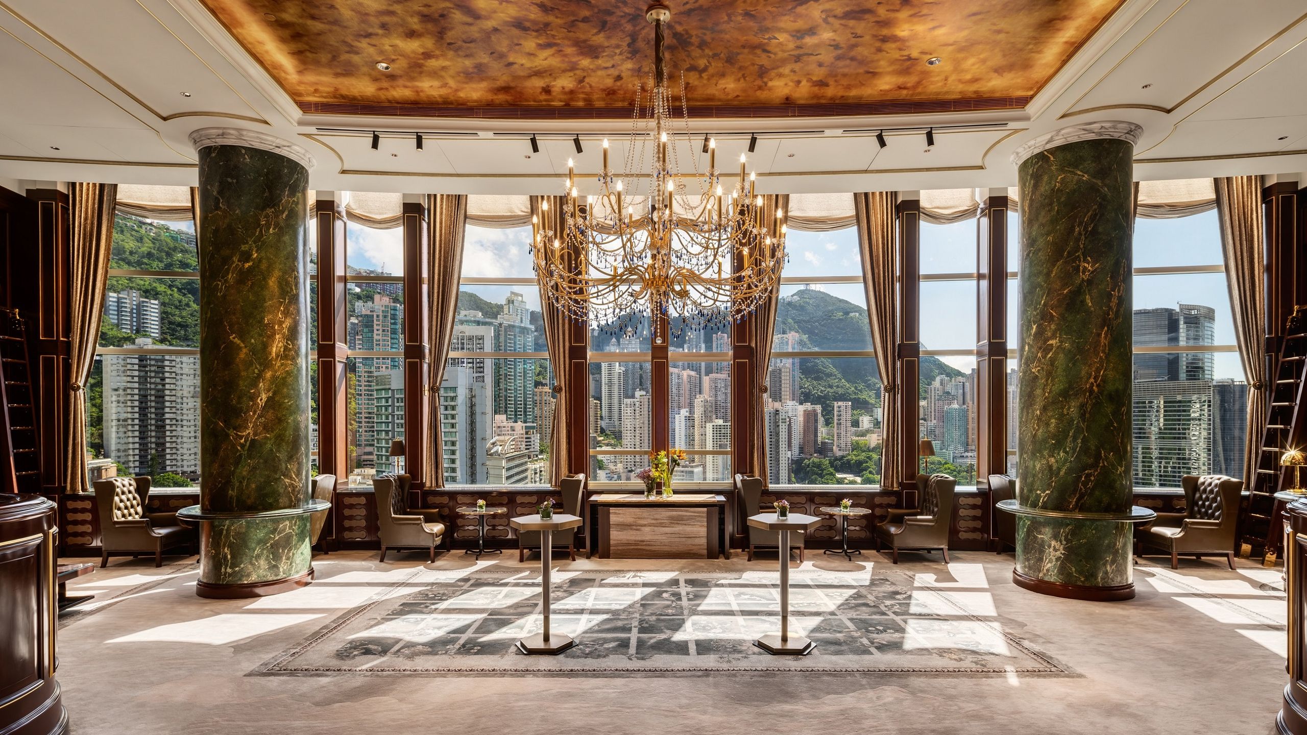 Hotel review: Island Shangri La, Hong Kong