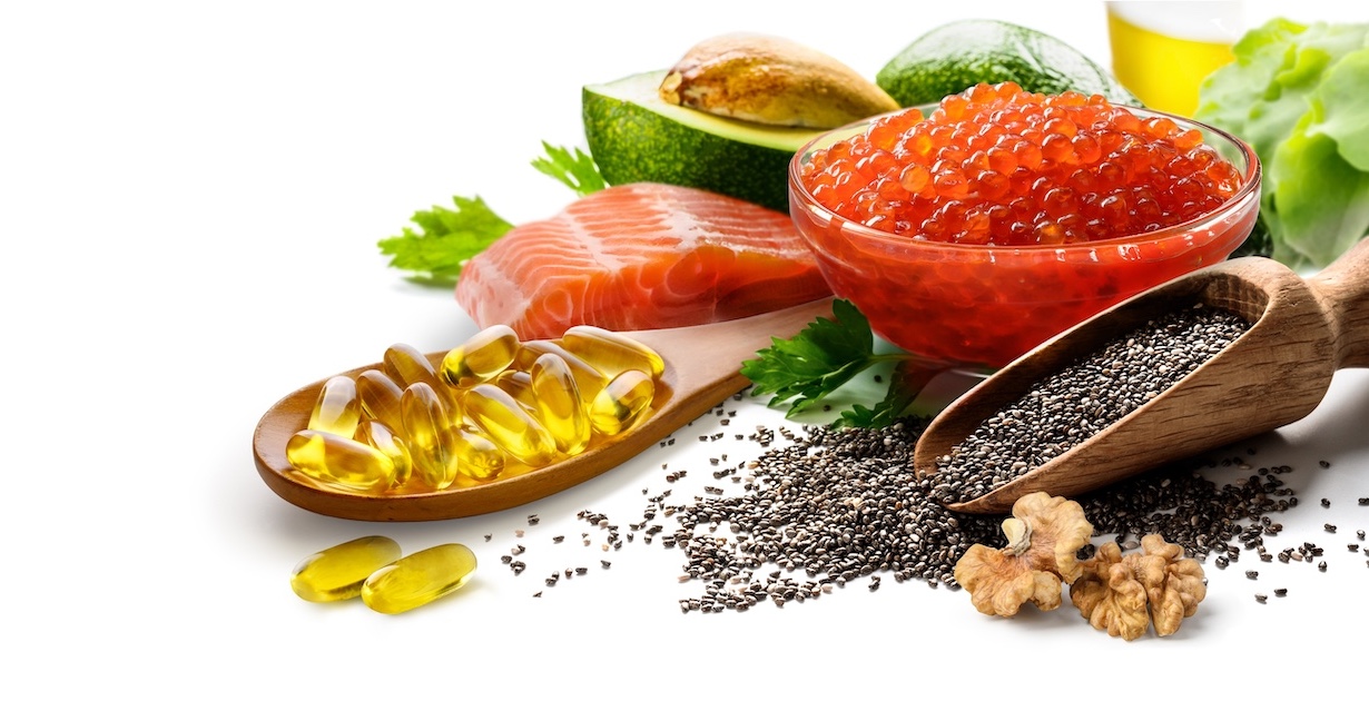 Study: Daily Omega-3 Could Enhance Healthspan, Slow Aging