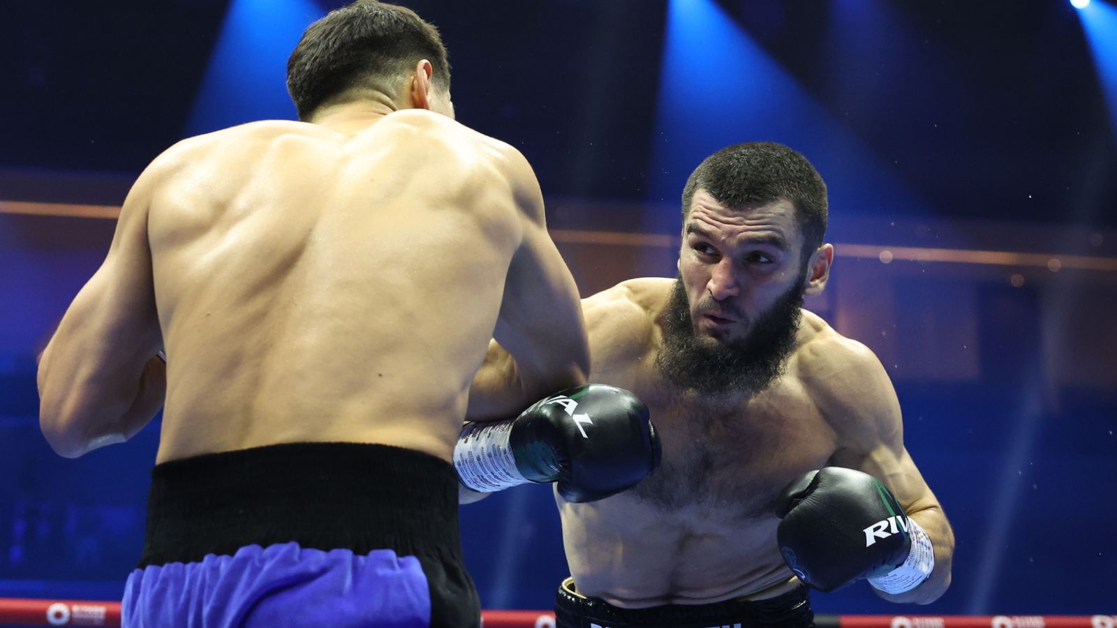 Artur Beterbiev: Fearsome puncher says he will only box for as long as his mother allows ahead of Dmitry Bivol rematch | Boxing News
