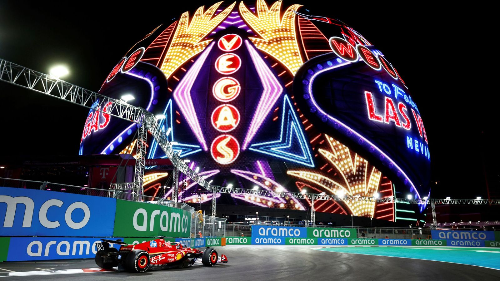 F1 2025 race start times: Las Vegas GP moved two hours earlier as full schedule for upcoming season revealed | F1 News