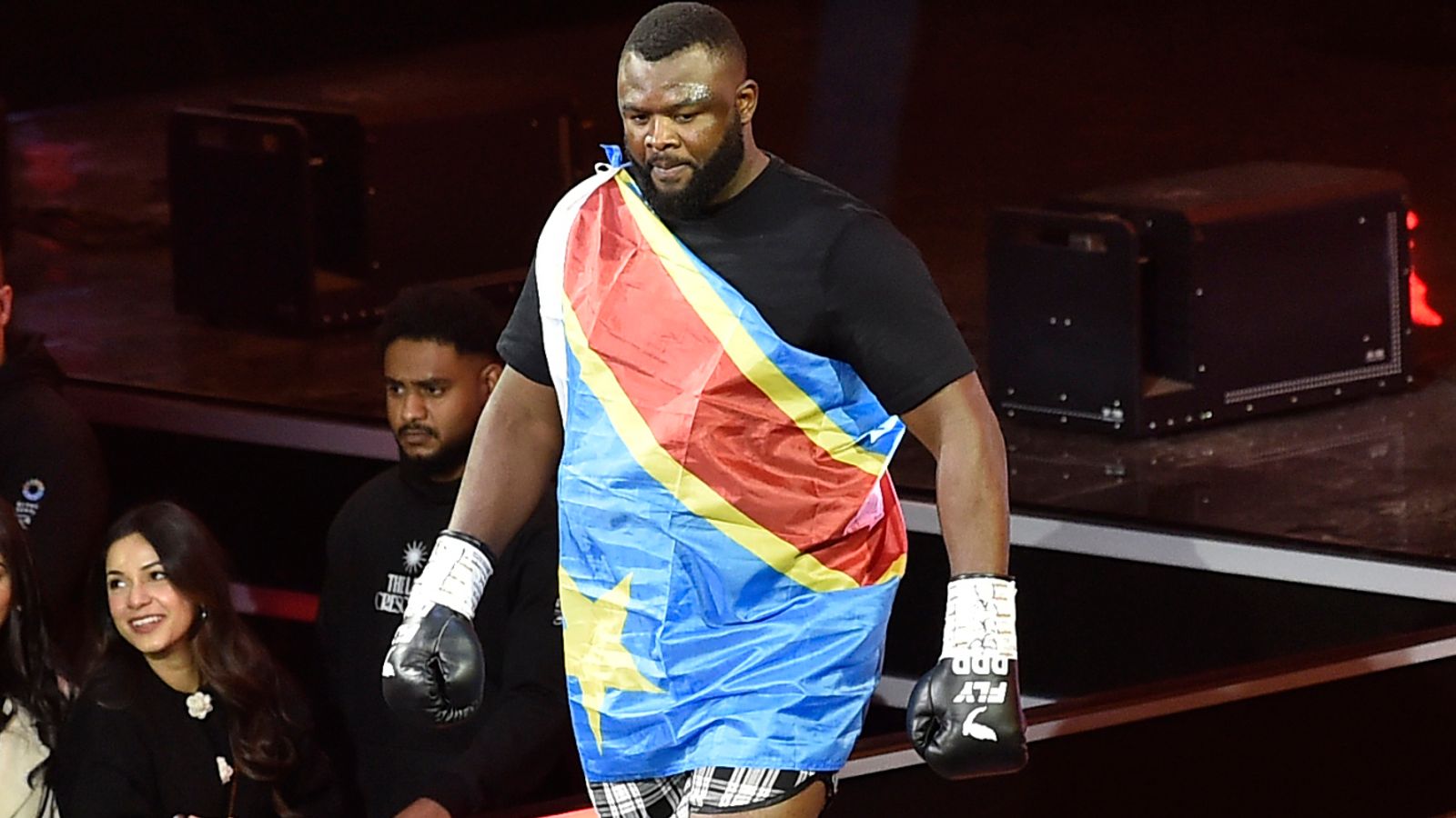 Martin Bakole set for May fight in New York City after knockout defeat to Joseph Parker | Boxing News