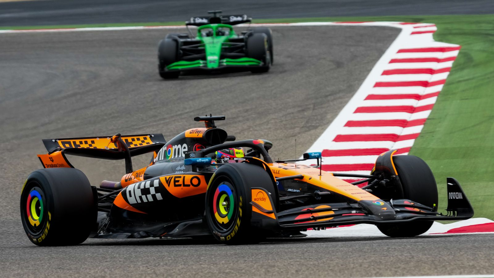 F1 Testing 2025: Sky Sports' Ted Kravitz selects pecking order for new season following three-day event in Bahrain | F1 News