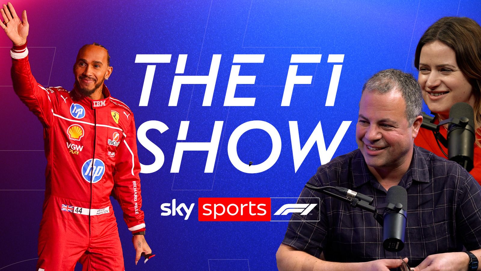 The F1 Show: Listen to Sky Sports' new podcast with Ted Kravitz, Bernie Collins and Simon Lazenby | F1 News