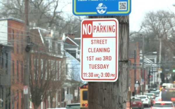 Lancaster City resident creates street sweeping app to avoid fines