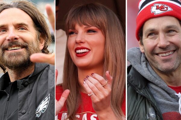 Which Celebrities Are Eagles and Chiefs Fans?