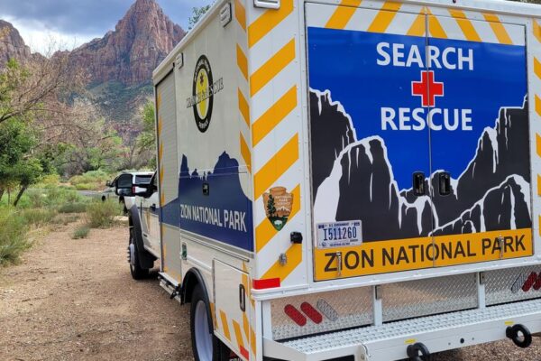 Hiker found dead after possible fall on the trail at Zion National Park in Utah