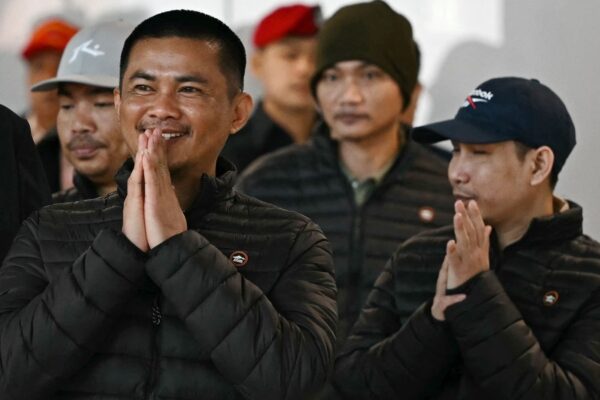 5 Thais released by Hamas return home. Why are there so many Thai nationals in Israel? | World News 5 Thais released by Hamas return home. Why are there so many Thai nationals in Israel? | World News