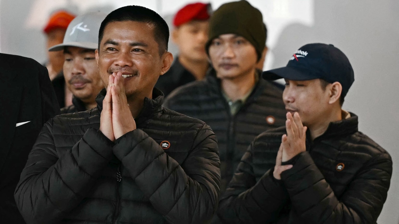 5 Thais released by Hamas return home. Why are there so many Thai nationals in Israel? | World News