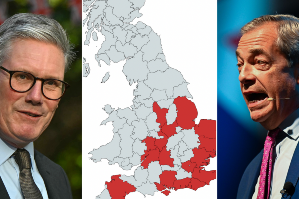 The 18 councils opting out of local elections in ‘Labour collusion’ move that could topple Reform UK The 18 councils opting out of local elections in 'Labour collusion' move that could topple Reform UK