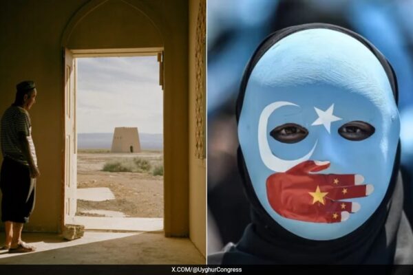 China's DeepSeek AI Covering Up Uyghur Genocide: Report