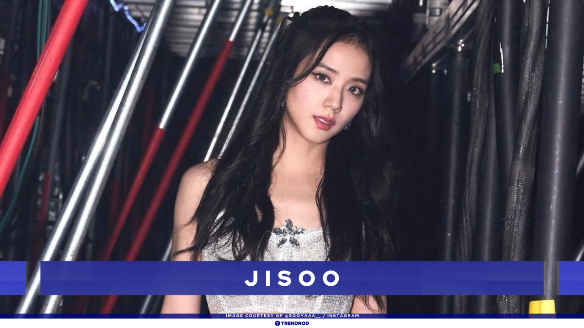 Blackpink’s Jisoo to bring ‘Love, Lights, Action!’ to Manila – Trendrod