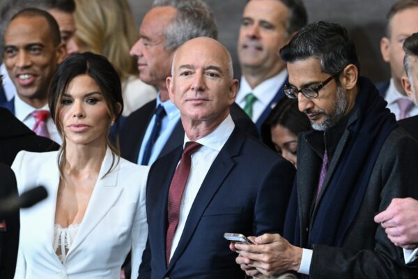 Bezos' changes to 'Washington Post' lead to more cancellations : NPR