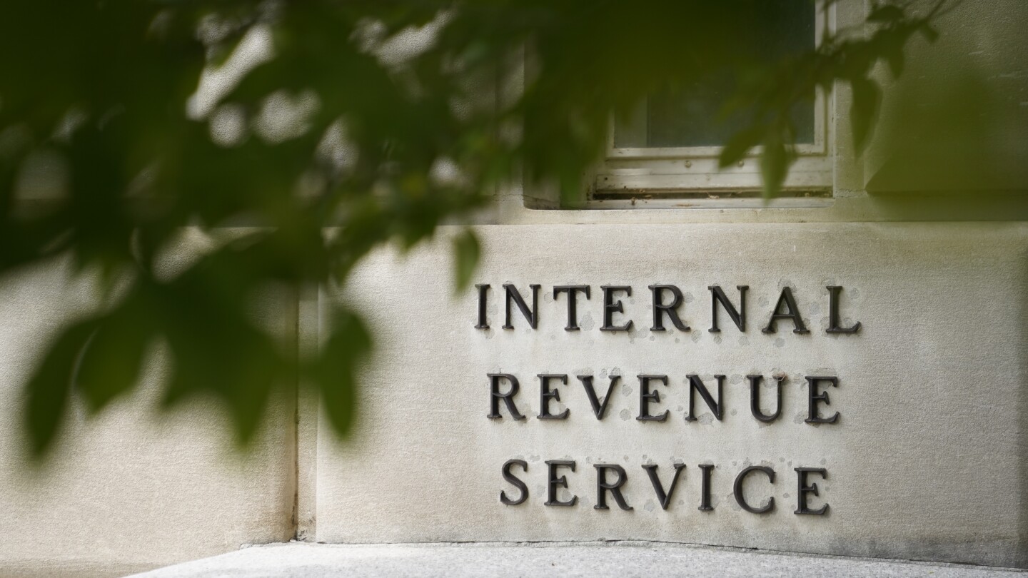 Elon Musk's DOGE seeks access to taxpayer data at IRS