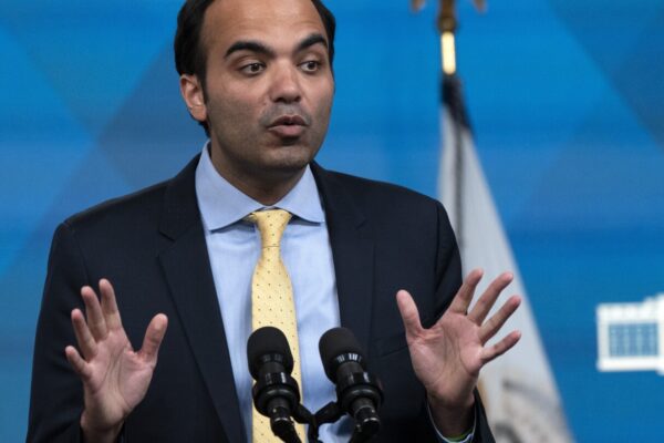 Trump fires Rohit Chopra, Consumer Financial Protection director