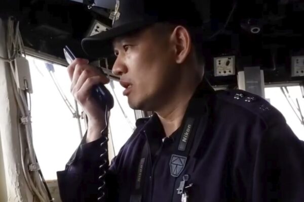 Taiwan condemns China for conducting shooting drills off its coast