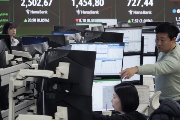 Stock market today: Asia shares trade mixed as investors weigh impact of US-China tariffs